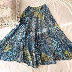 Urban Nomad flowy boho pants! / 
size medium (made in India)